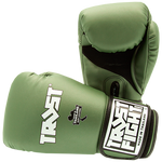 Boxing Gloves Trust Icon Semi Leather Army Green
