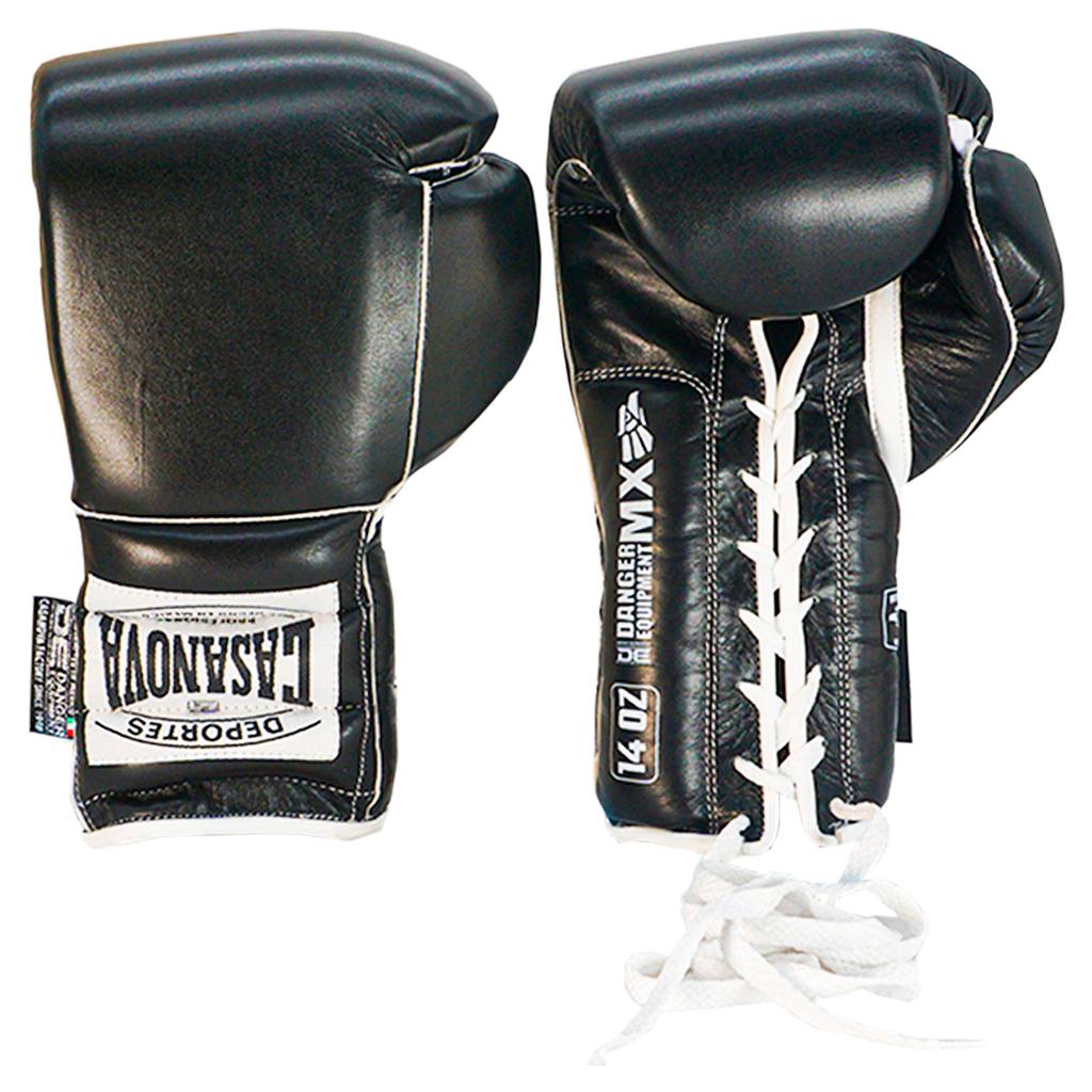 Boxing Gloves DangerCasanova Rocky Black Edition DangerEquipment